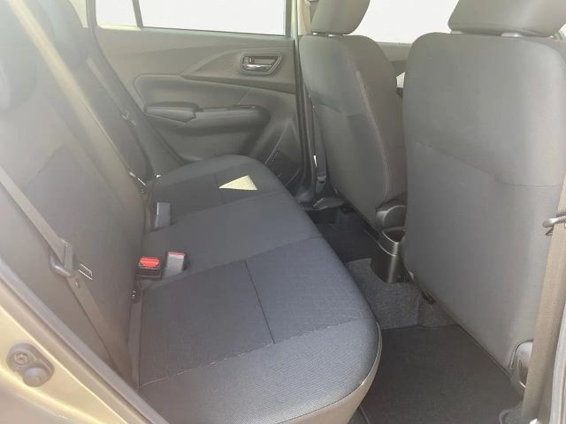 Suzuki Swift Clear Hybrid