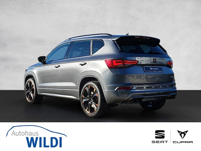 Cupra Ateca 2.0 TSI DSG VZ