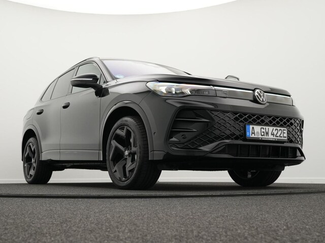Volkswagen Tiguan R-Line eHybrid