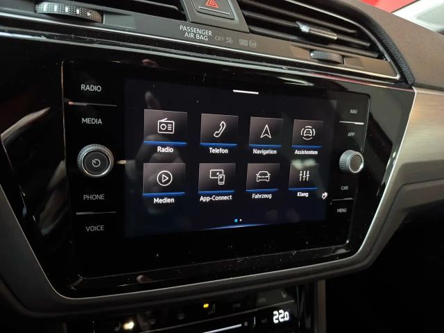 Volkswagen Touran DSG