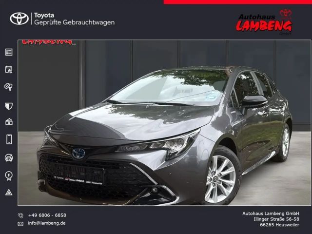 Toyota Corolla Business Hybride