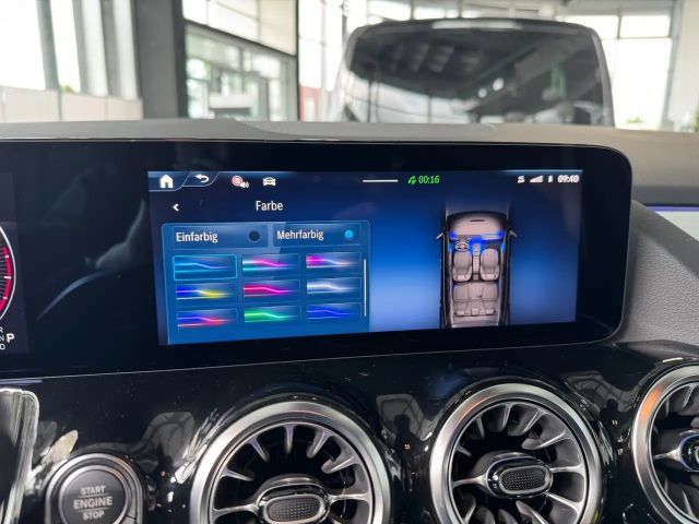 Mercedes-Benz GLA 200 AMG Line