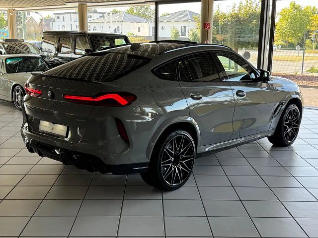 BMW X6 Competition Individual