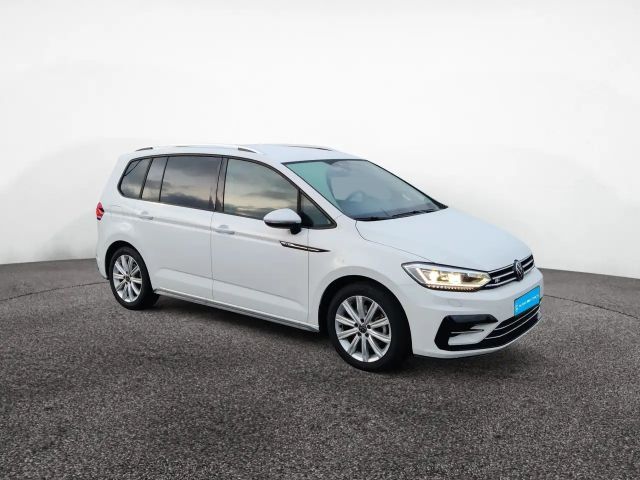 Volkswagen Touran 1.5 TSI Comfortline
