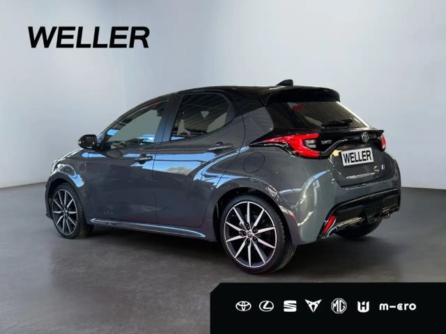 Toyota Yaris GR Hatchback Hybride