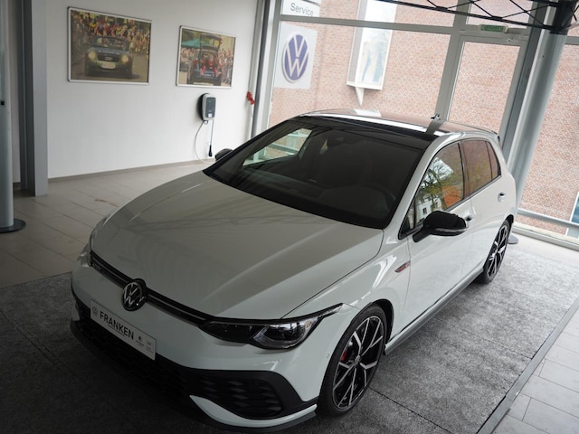 Volkswagen Golf GTI IQ.Drive Style