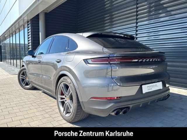 Porsche Cayenne Coupé E-Hybrid S