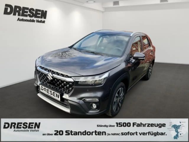 Suzuki SX4 S-Cross 4x4 Comfort Hybrid