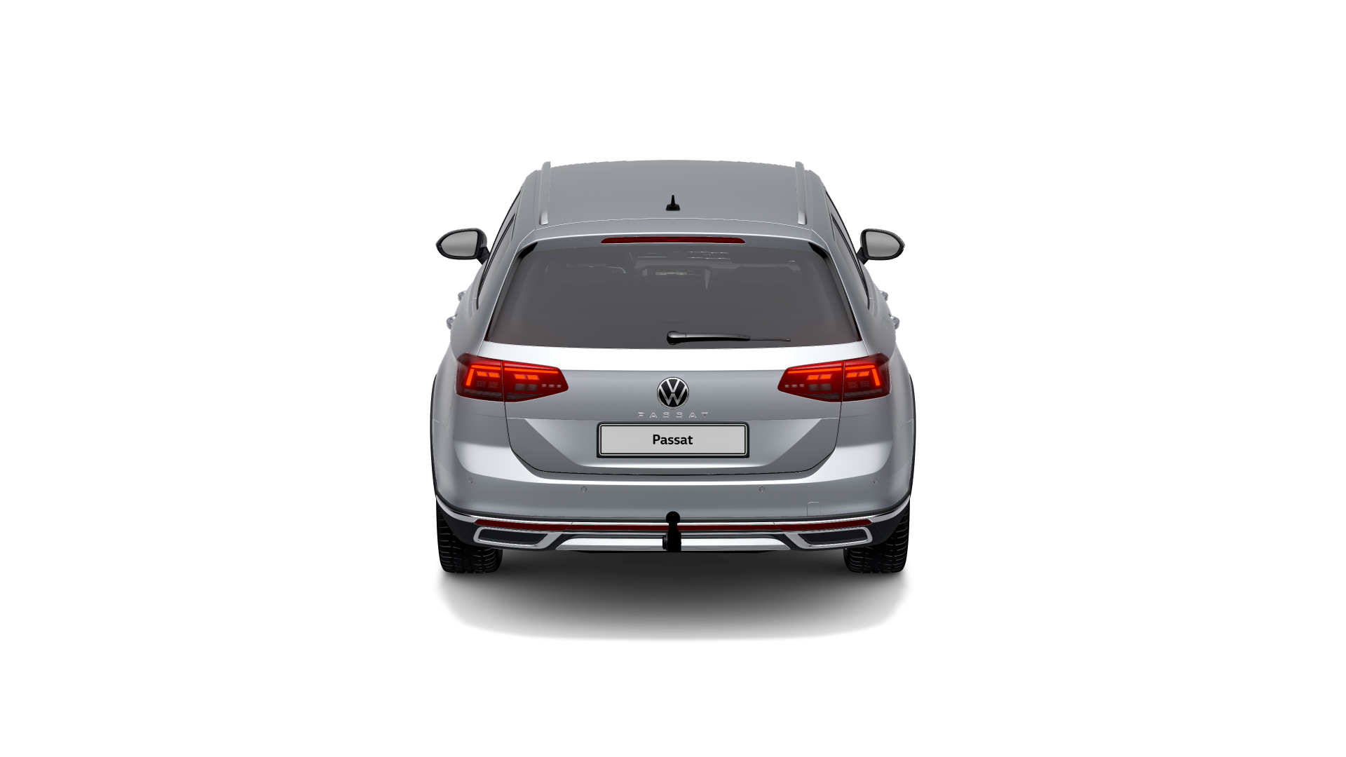 Volkswagen Passat 2.0 TDI AllTrack DSG Variant