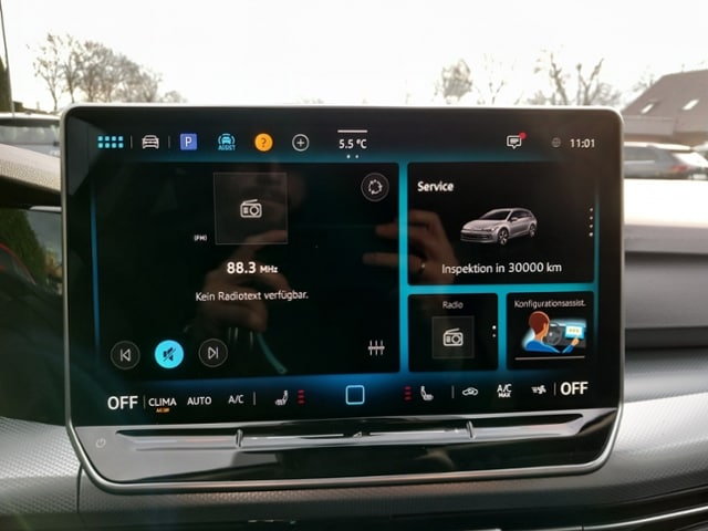 Volkswagen Golf 1.5 TSI Golf VIII Variant