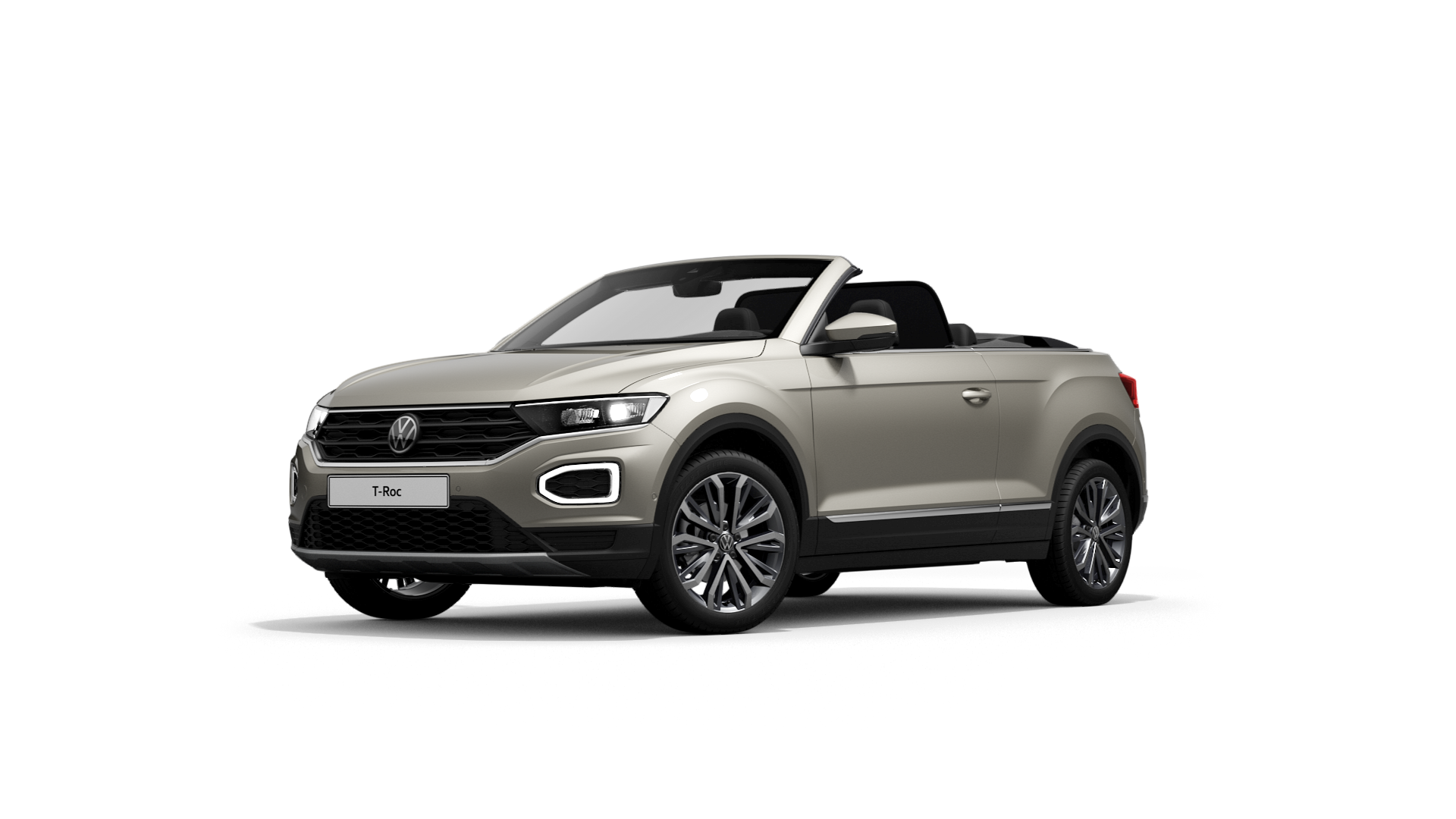 Volkswagen T-Roc 1.5 TSI Cabriolet Style