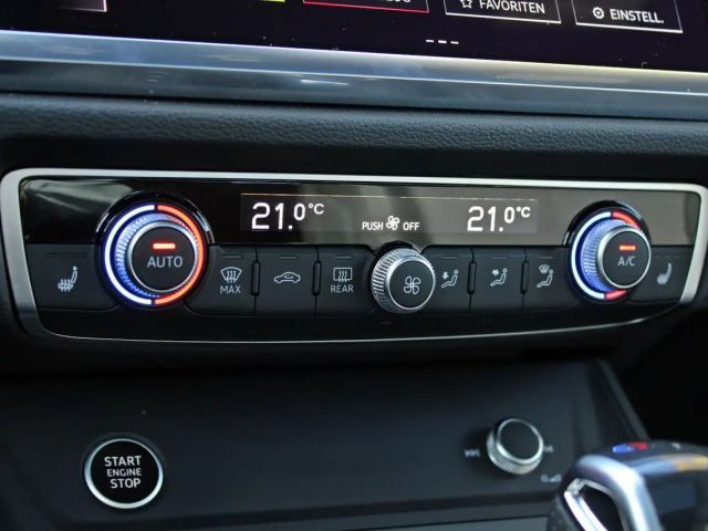 Audi Q3 35 TFSI S-Line Sportback