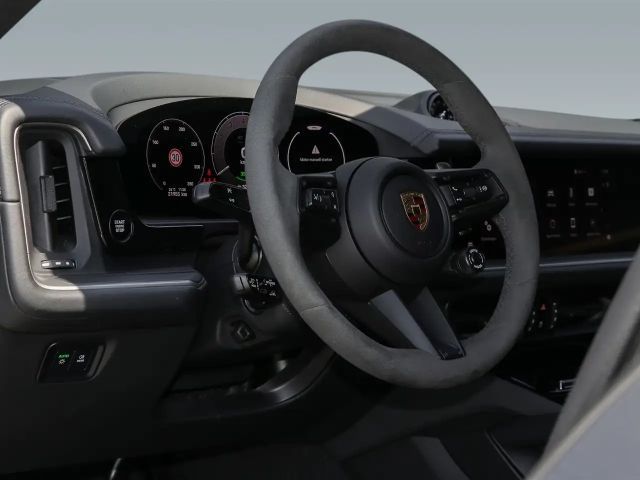 Porsche Cayenne E-Hybrid Turbo