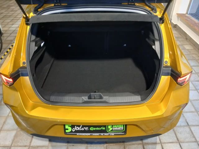 Opel Astra 1.6 Turbo