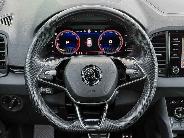 Skoda Karoq 1.5 TSI Sportline