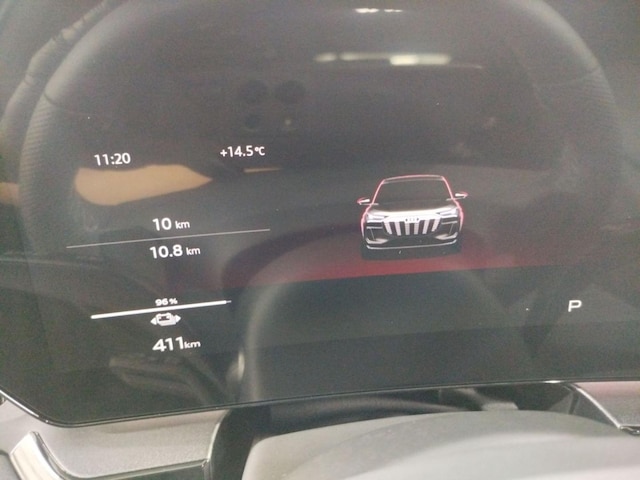 Audi Q6 e-tron Quattro Sportback