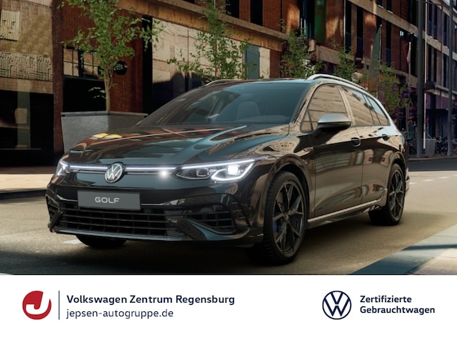 Volkswagen Golf 2.0 TSI 4Motion DSG Variant