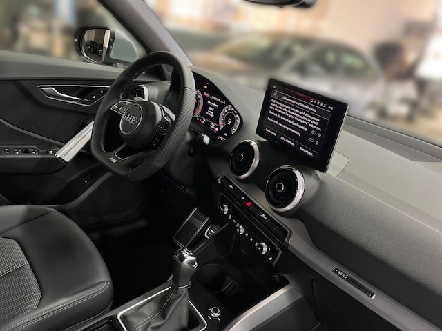 Audi Q2 30 TFSI S-Line