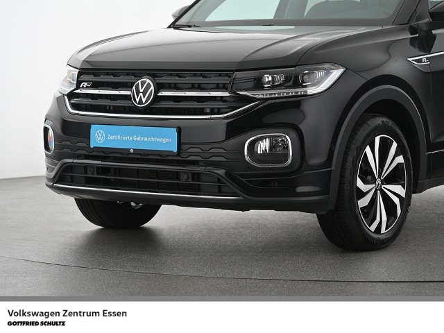 Volkswagen T-Cross R-Line