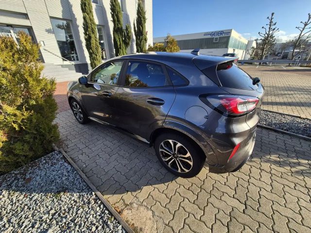 Ford Puma EcoBoost ST Line