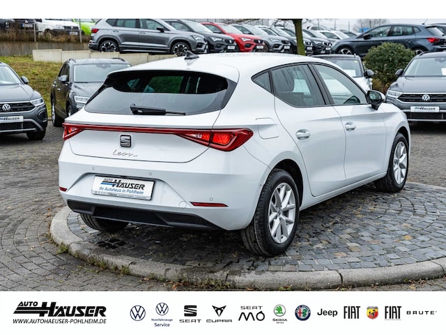 Seat Leon 1.5 eTSI DSG