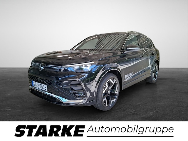 Volkswagen Tiguan 1.5 eTSI DSG R-Line