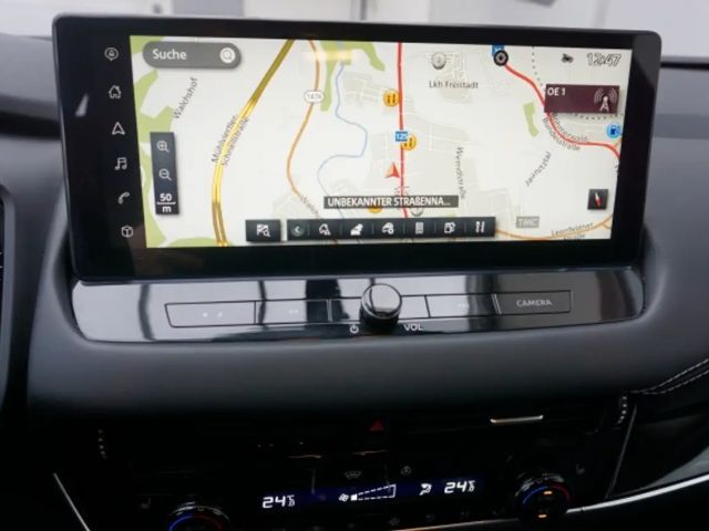 Nissan Qashqai N-Connecta