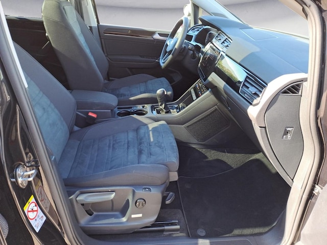 Volkswagen Touran 2.0 TDI DSG Highline