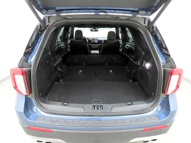 Ford Explorer Plug in Hybrid ST Line