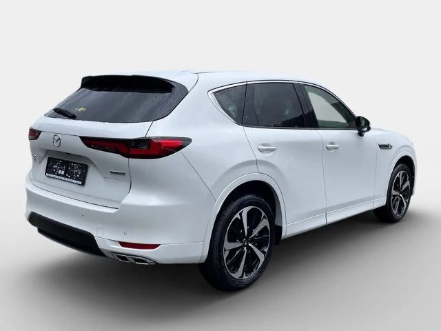 Mazda CX-60 4WD e-Skyactiv