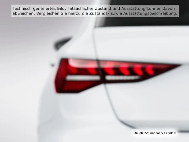 Audi A3 35 TDI S-Tronic Sedan