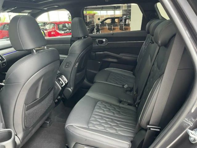 Kia Sorento CRDi Vierwielaandrijving