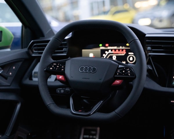 Audi RS3 Quattro S-Tronic Sportback