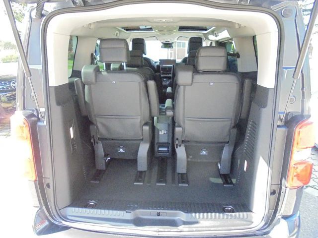 Opel Zafira Life GS (L2) Leder Panoramadach AHK Klapptisch