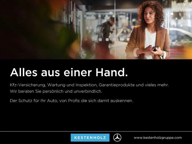 Mercedes-Benz CLA 350 4MATIC AMG Line