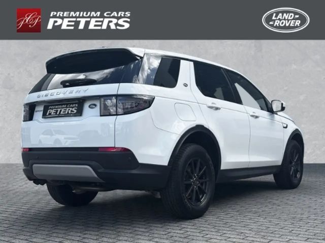 Land Rover Discovery Sport AWD