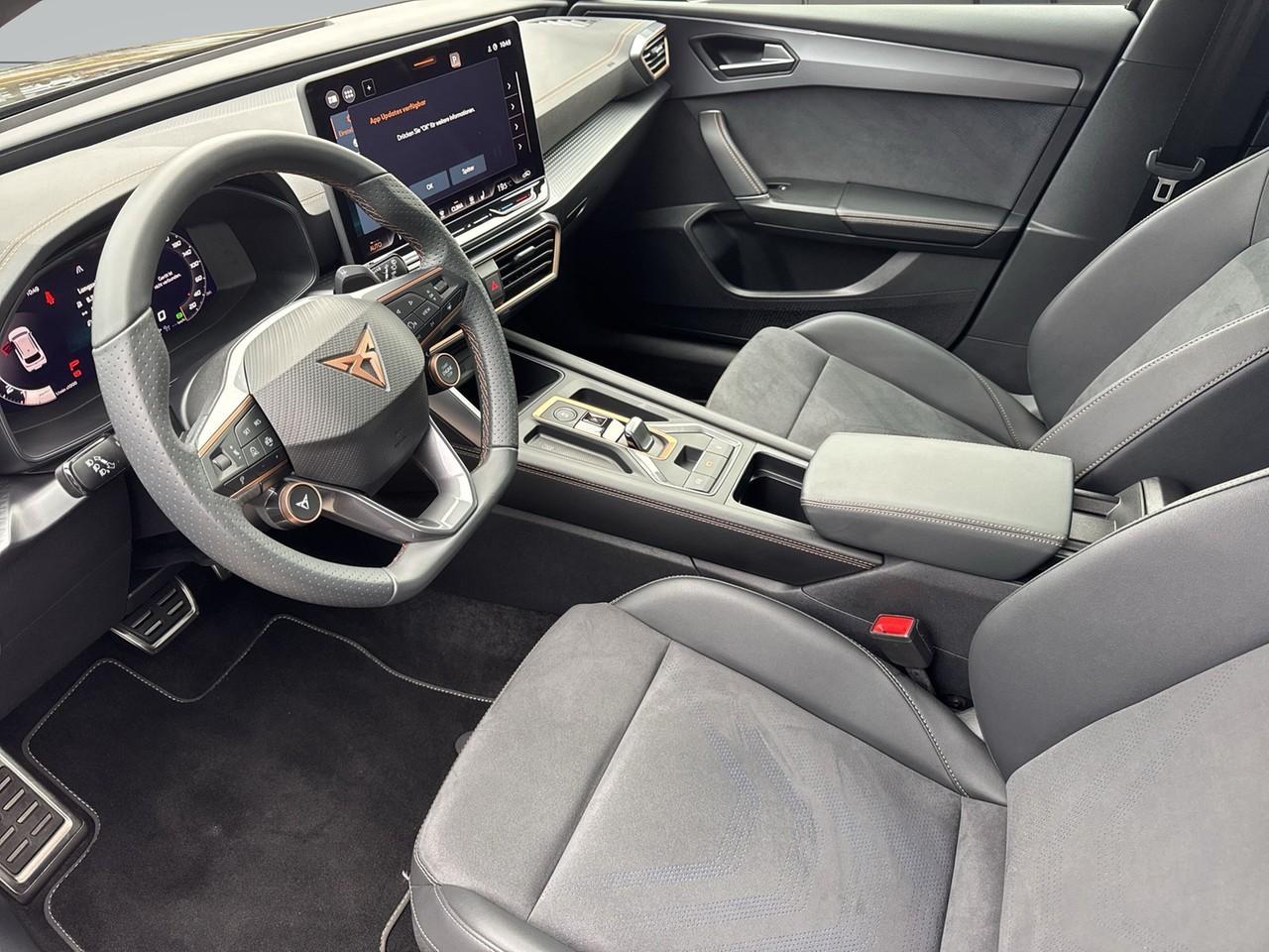 Cupra Leon 2.0 TSI 4Drive Sportstourer VZ