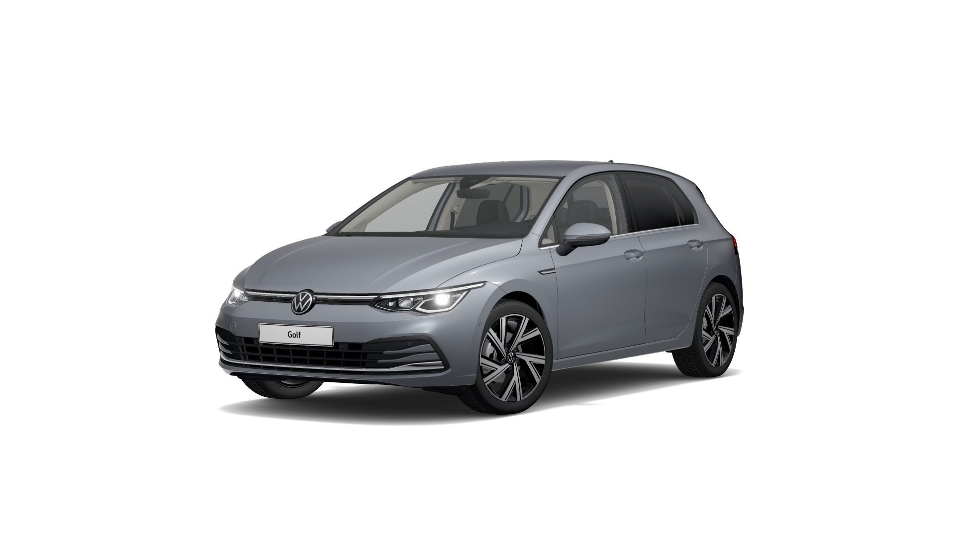 Volkswagen Golf DSG Plus Style