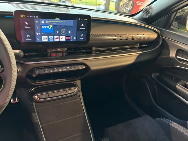 Abarth 600e Scorpionissima