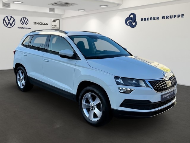 Skoda Karoq 2.0 TDI 4x4 Ambition