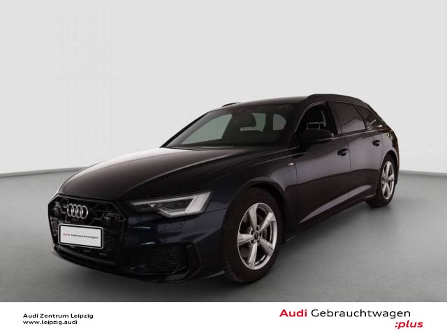 Audi A6 50 TDI Avant Quattro S-Line