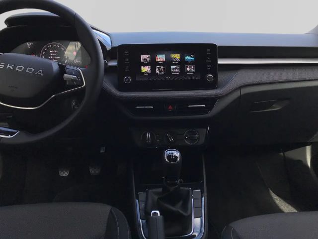 Skoda Fabia 1.0 TSI Selection