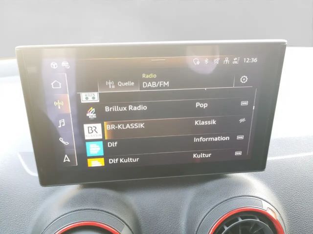 Audi Q2 35 TDI S-Line