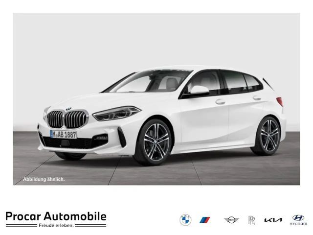 BMW 120 120d M-Sport Sedan xDrive
