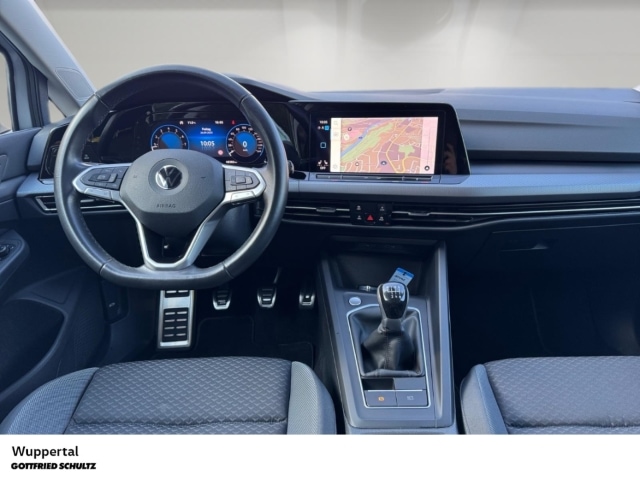 Volkswagen Golf 1.5 TSI