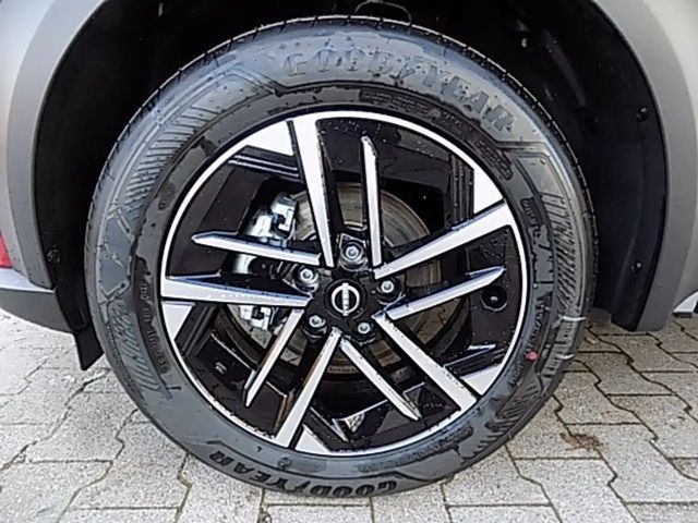 Nissan Juke N-Connecta