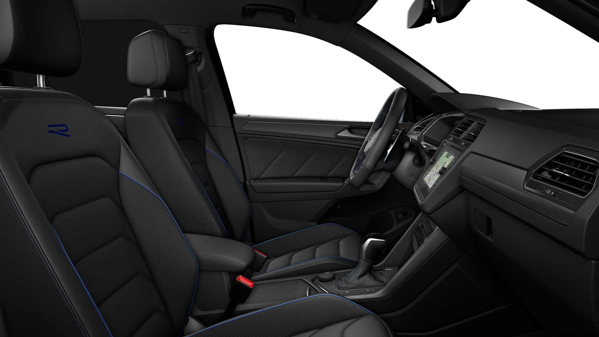 Volkswagen Tiguan 2.0 TSI 4Motion