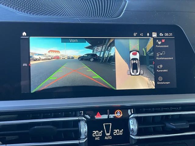 BMW M4 Competition Coupé xDrive