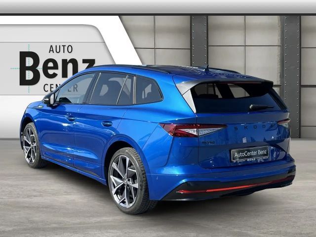 Skoda Enyaq 4x4 RS