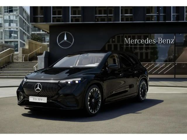 Mercedes-Benz EQS SUV AMG Line